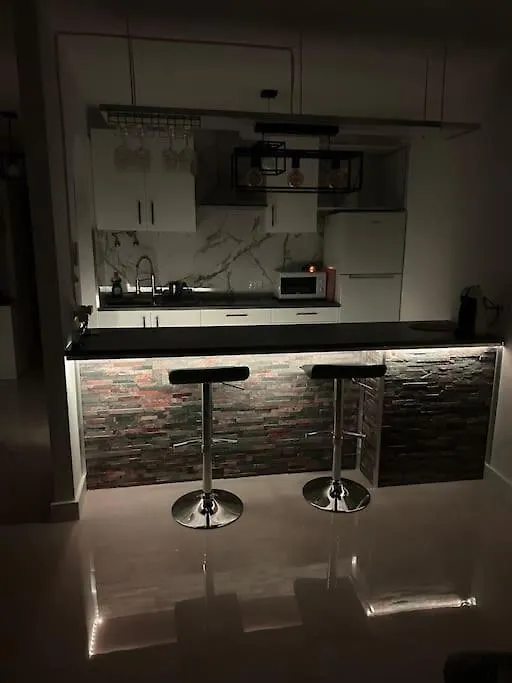 Apartamento Ferienwohnung Modern,Strandnaehe, Club Olympus, Garten City Tenerife Playa Feñabe