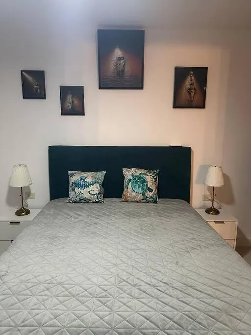 Ferienwohnung Modern,Strandnaehe, Club Olympus, Garten City Tenerife Playa Feñabe Apartamento