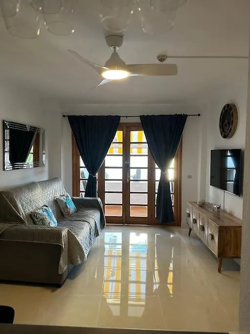 Ferienwohnung Modern,Strandnaehe, Club Olympus, Garten City Tenerife Playa Feñabe Apartamento