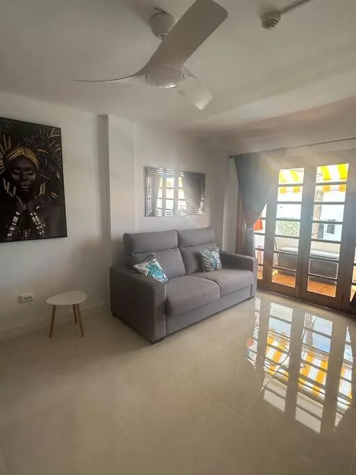 Apartamento Ferienwohnung Modern,Strandnaehe, Club Olympus, Garten City Tenerife Playa Feñabe Espanha