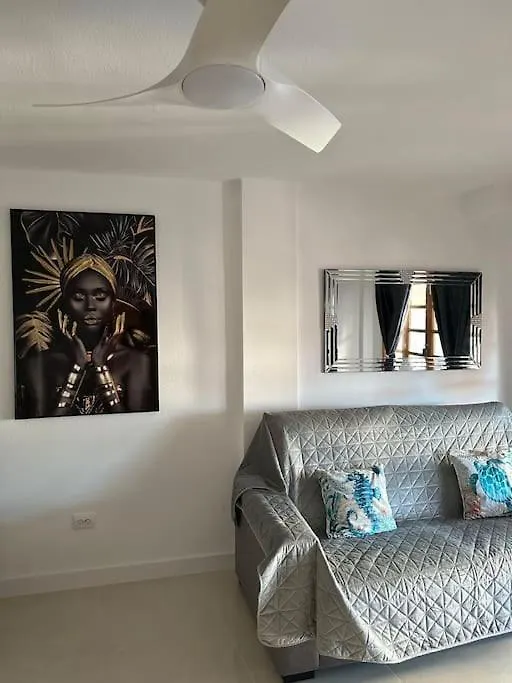 Ferienwohnung Modern,Strandnaehe, Club Olympus, Garten City Tenerife Playa Feñabe