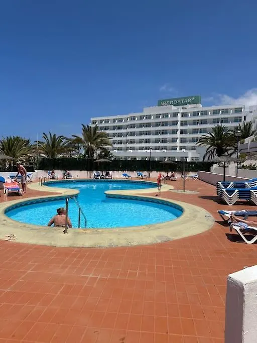 Apartamento Ferienwohnung Modern,Strandnaehe, Club Olympus, Garten City Tenerife Playa Feñabe Espanha