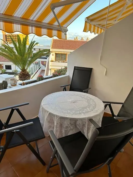 Ferienwohnung Modern,Strandnaehe, Club Olympus, Garten City Tenerife Playa Feñabe Apartamento